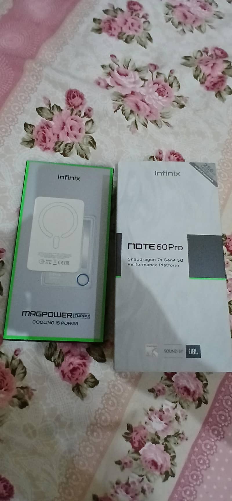 Infinix Note 60 pro. 6