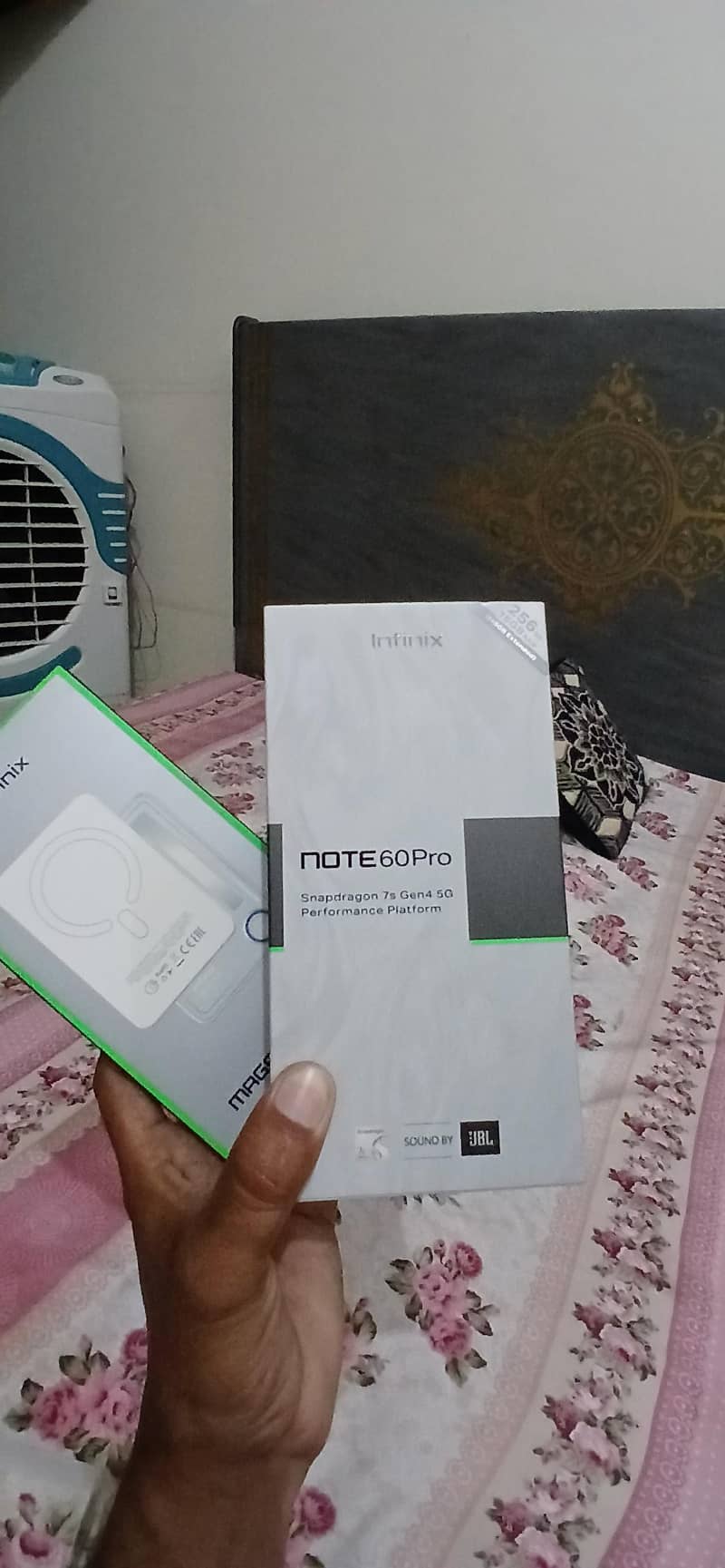 Infinix Note 60 pro. 7