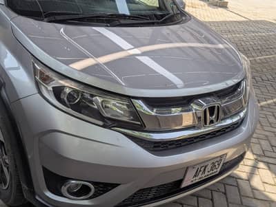 Honda BR-V 2017 Model 1st Owner Total Genuine