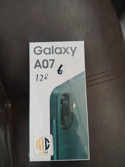 Samsung Mobile A07 5G