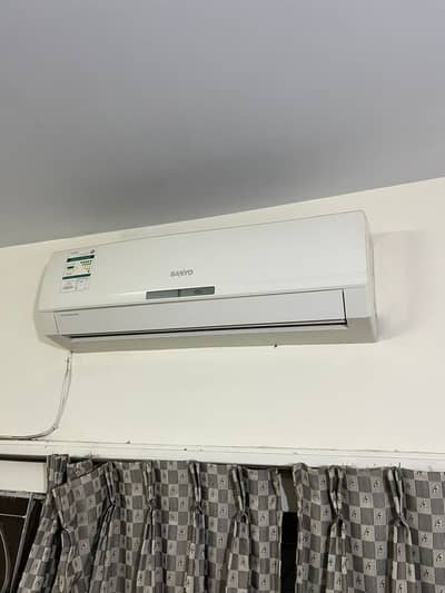 Sanyo 1.5 Ton Ac For Sale