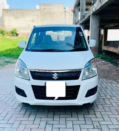 Suzuki Wagon R VXL 2021