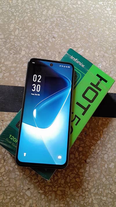 Infinix Hot 50i
