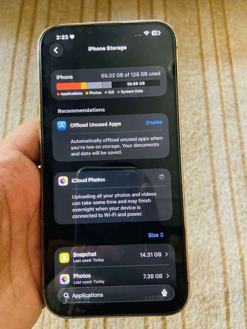 Apple iPhone 13 Pro Max 5