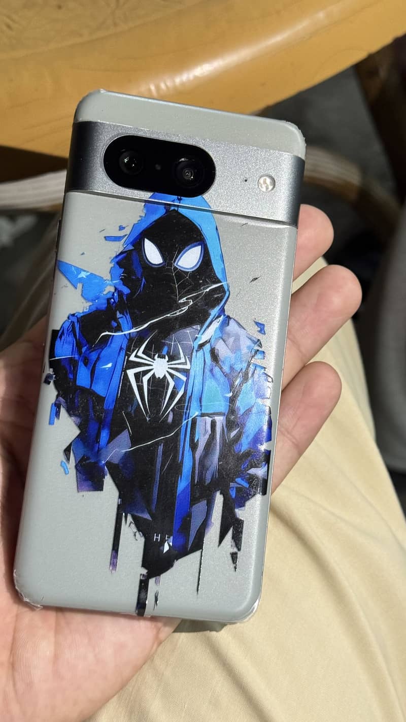 Google Pixel 8 PTA approved 4