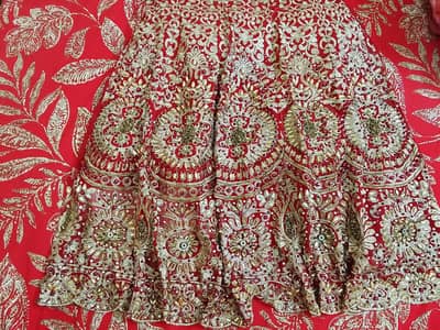 bridal lahnga