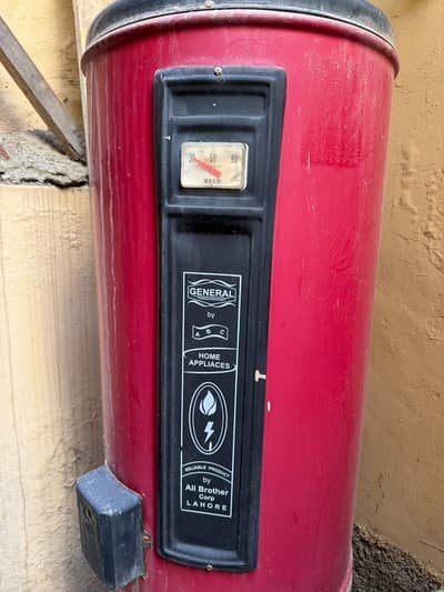 Geyser for sale