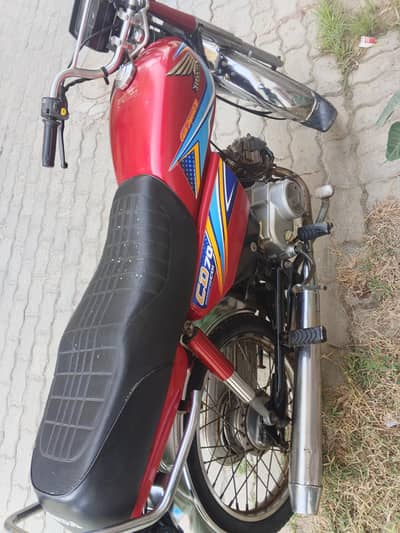 Honda CD 70