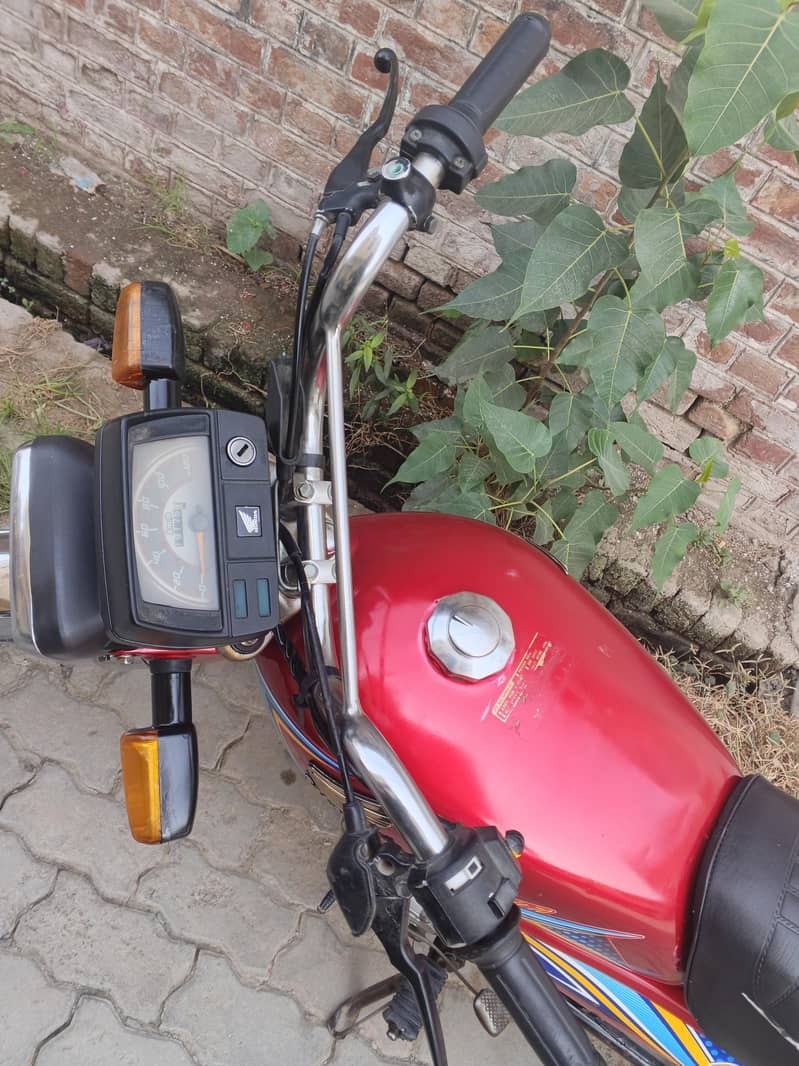 Honda CD 70 1