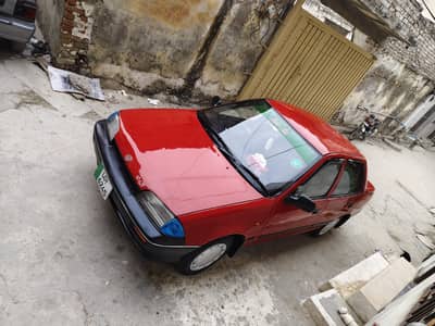 Suzuki Margalla 1996