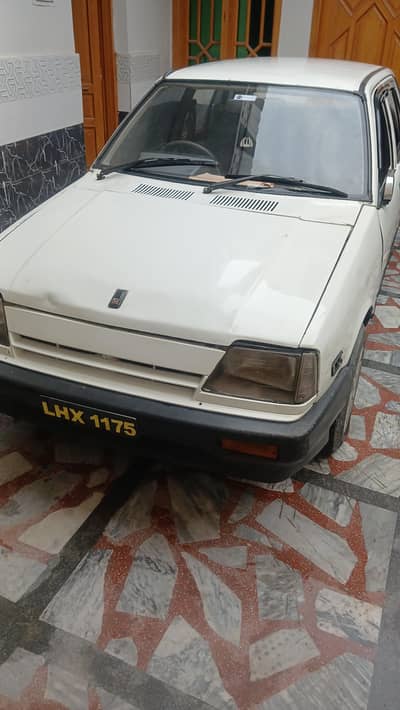 Suzuki Khyber 1989