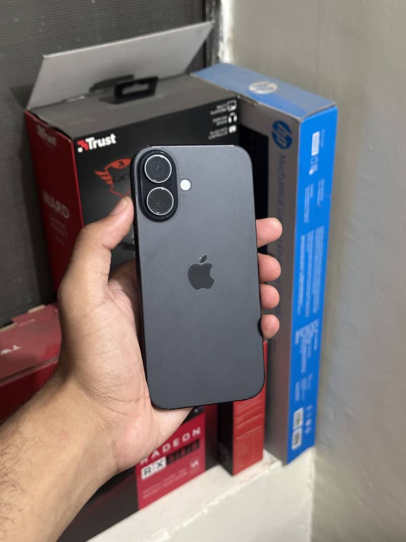 IPHONE 16 | MDM 1