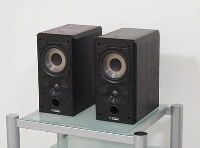 Mission 751 BookShelf Speakers