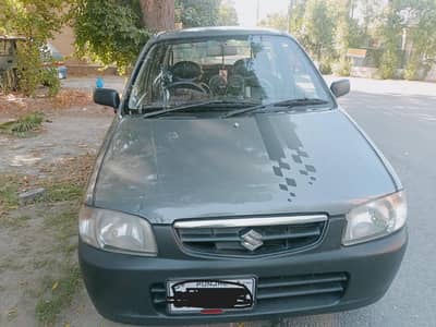 Suzuki Alto 2012