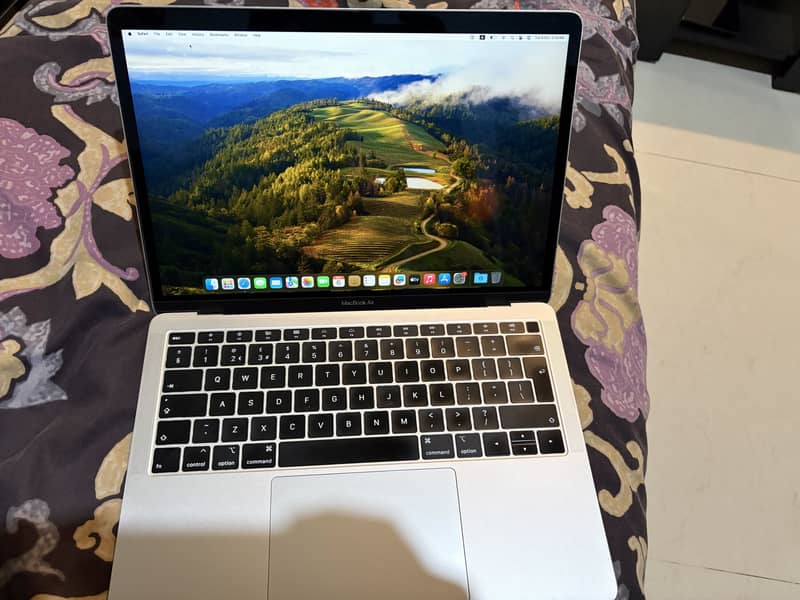 Macbook air 2018 0