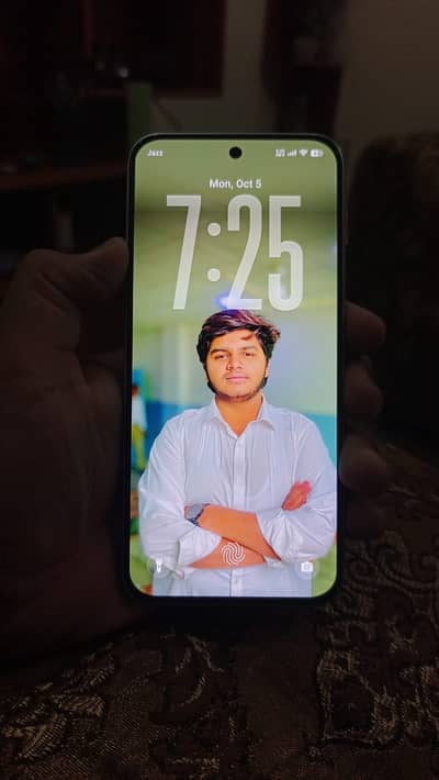 Infinix Hot 60pro New Condition