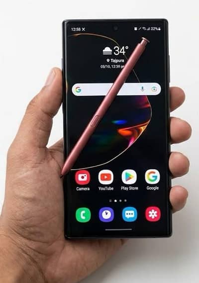 Samsung galaxy Note 10 5g