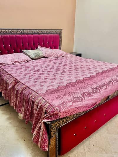 king size bed