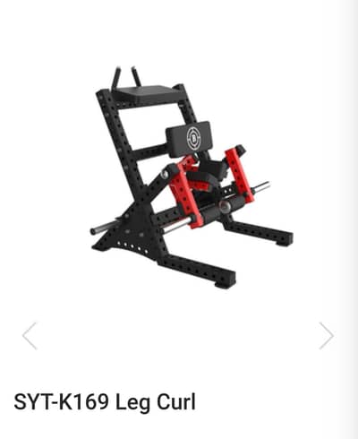 MultiStation / Chest press /Degree leg press / V Squat Rack / Lat pull