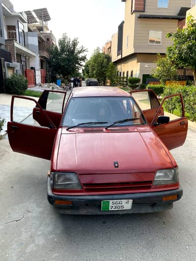 Suzuki Khyber 1995