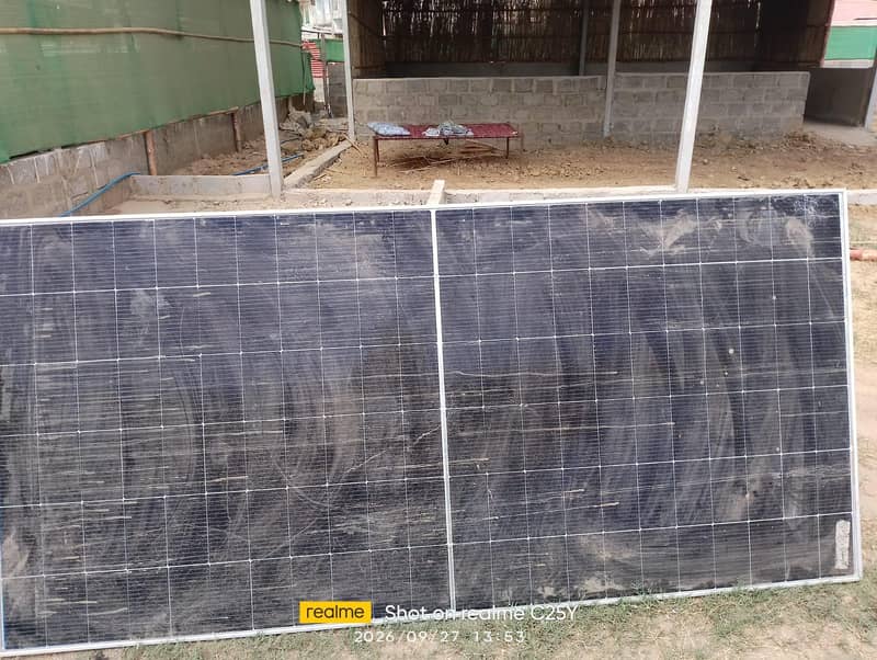 inverter & soler plate 4