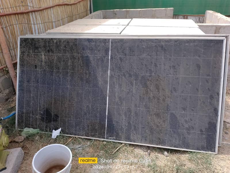 inverter & soler plate 7