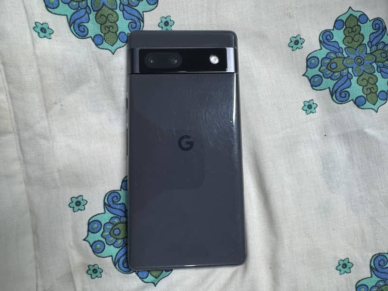 Google Pixel 7a 0