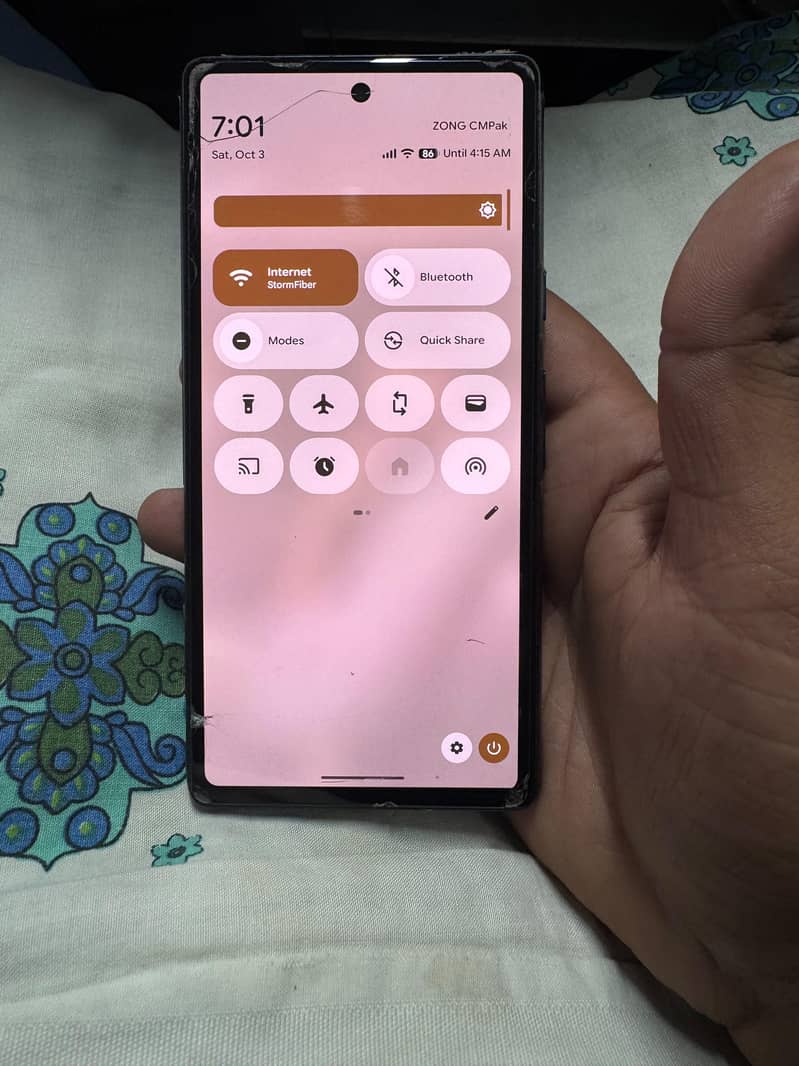 Google Pixel 7a 1
