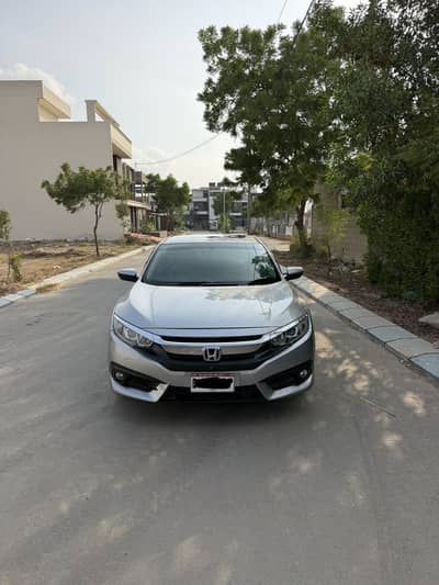 Honda Civic Oriel UG 2017