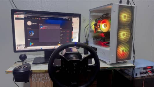 gamming PC full setup for sale urgent