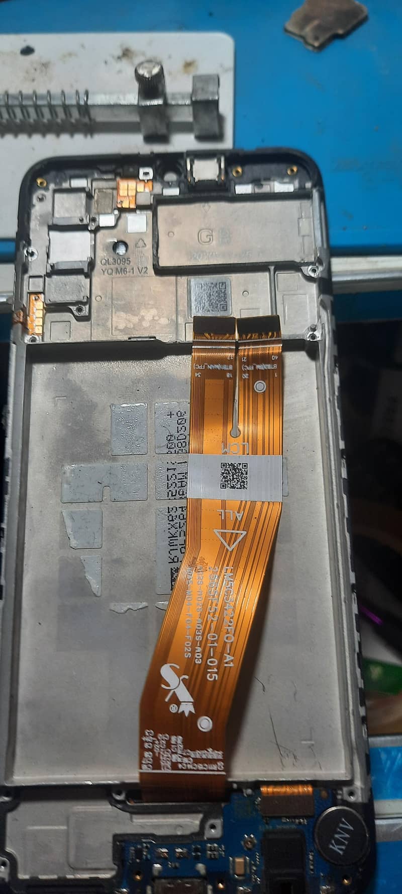Samsung Mobile A02s panel 0