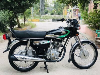 Honda CG-125