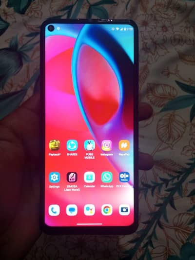 Motorola Moto G Stylus 5g