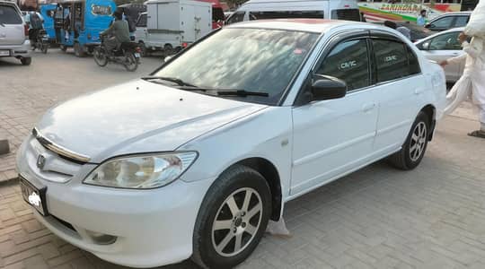 Honda Civic VTi Oriel Prosmatec 2006
