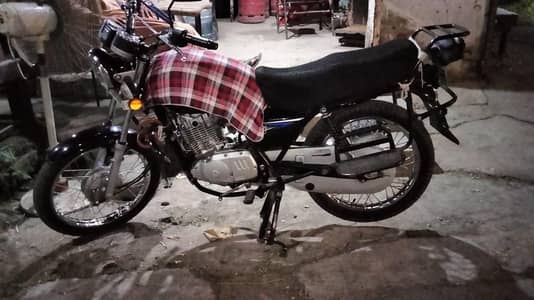 Suzuki 150 all okay koi masla nahi hai