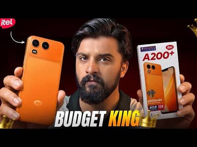 Itel A200+ | اسان قسطوں پہ حاصل کریں