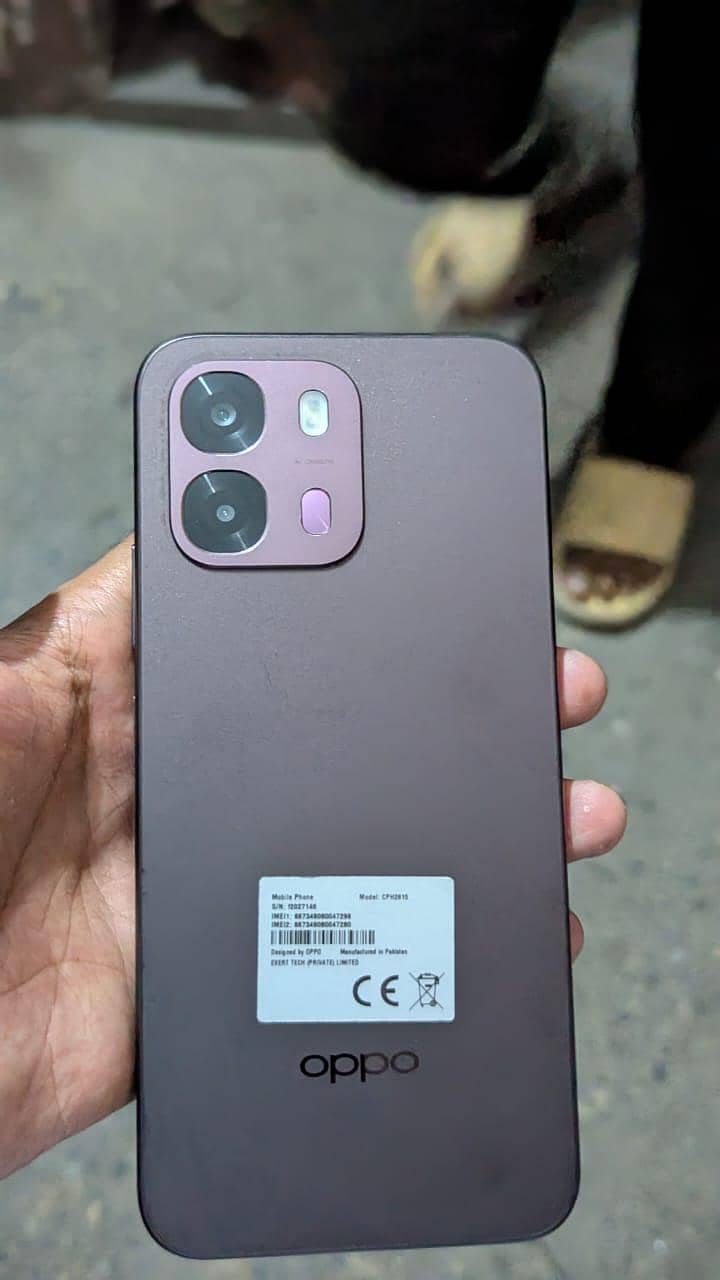 OPPO A6s 1