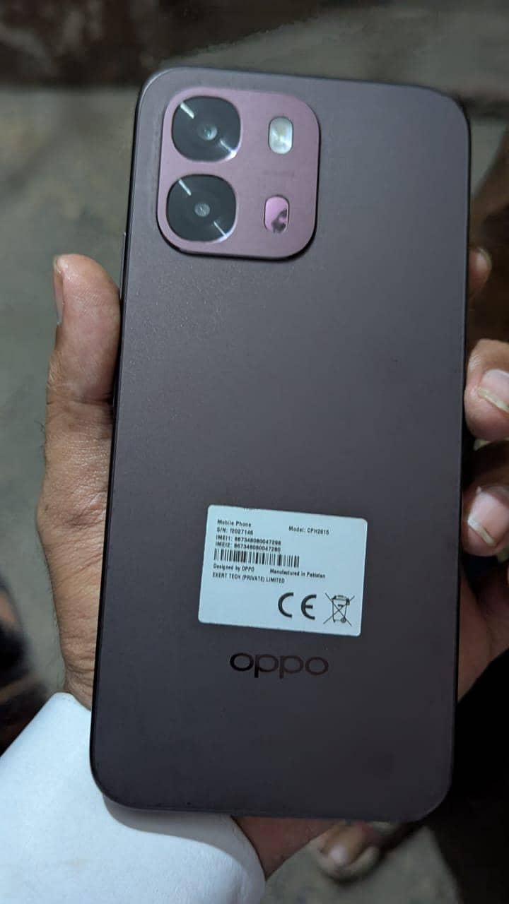OPPO A6s 4