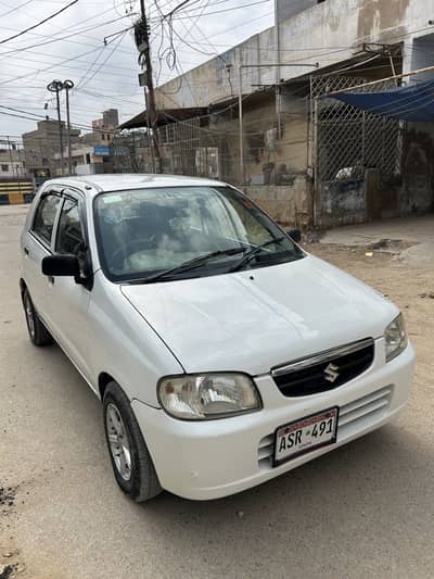 Suzuki Alto 2009