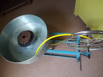 Cotton Candy Machine