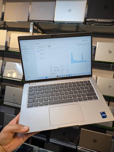 Dell latitude 5440| i7-13th Gen | 16 GB RAM DDR4| 256 GB SSD NVMe