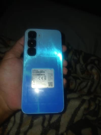 Infinix Hot 60 Pro