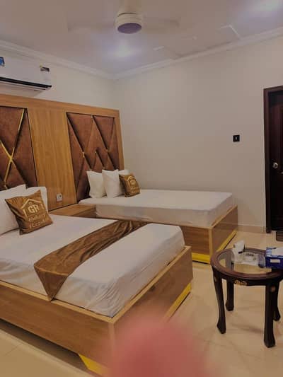 Guest house nursary