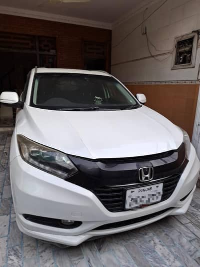 Honda Vezel 2016 Z Sensing Total Genuine Condition