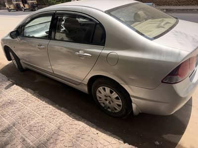 Honda Civic Prosmetic 2007