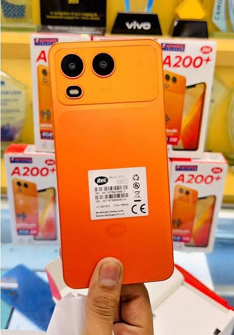 Itel A200+|اسان قسطوں پہ حاصل کریں 0