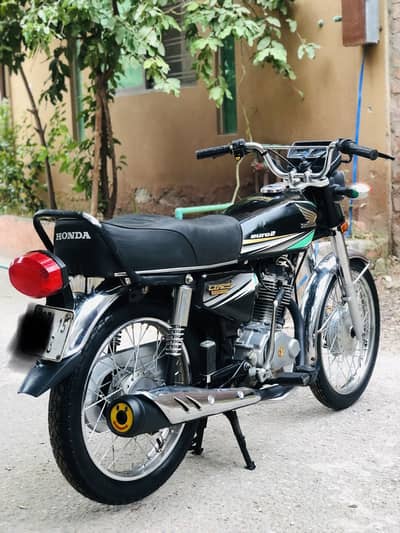 Honda CG-125