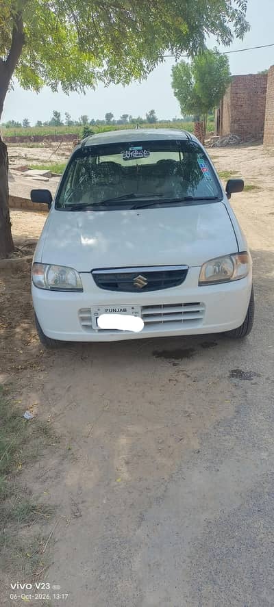 Suzuki Alto 2004