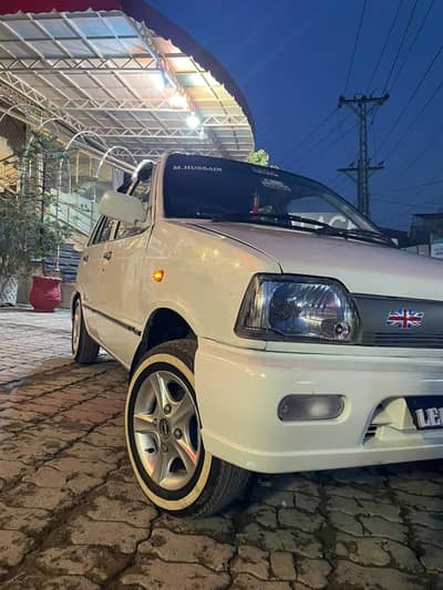 Suzuki Mehran VX 2008