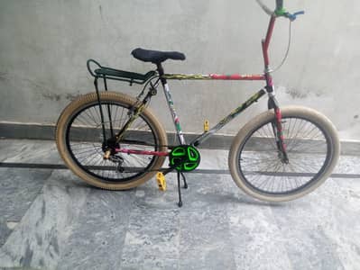 `Used Cycle in Excellent Condition - Only Serious Buyers`